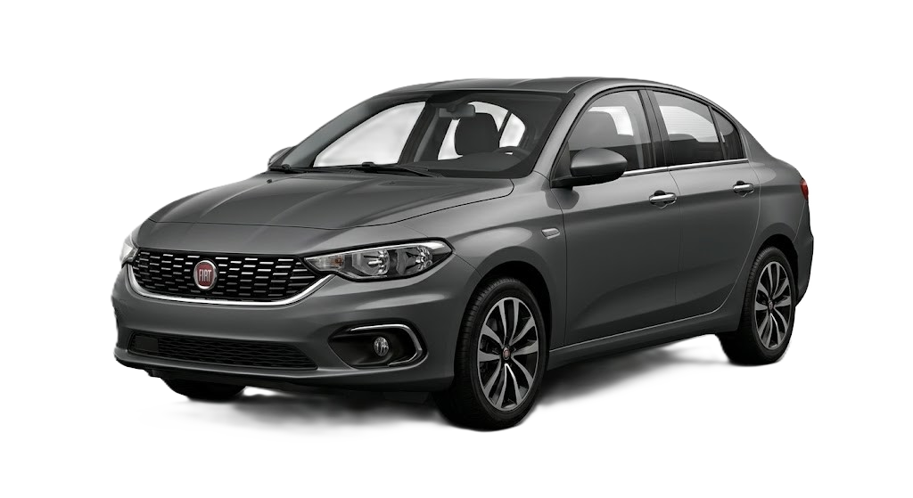 Fiat Tipo Sedan fleet example